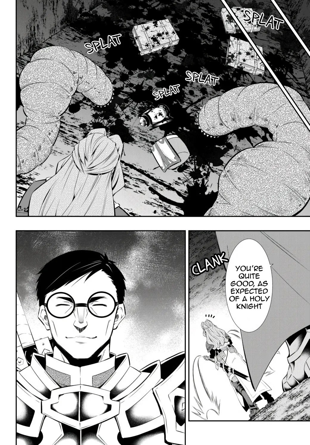 Isekai Maou to Shoukan Shoujo no Dorei Majutsu chapter 71.1 page 10