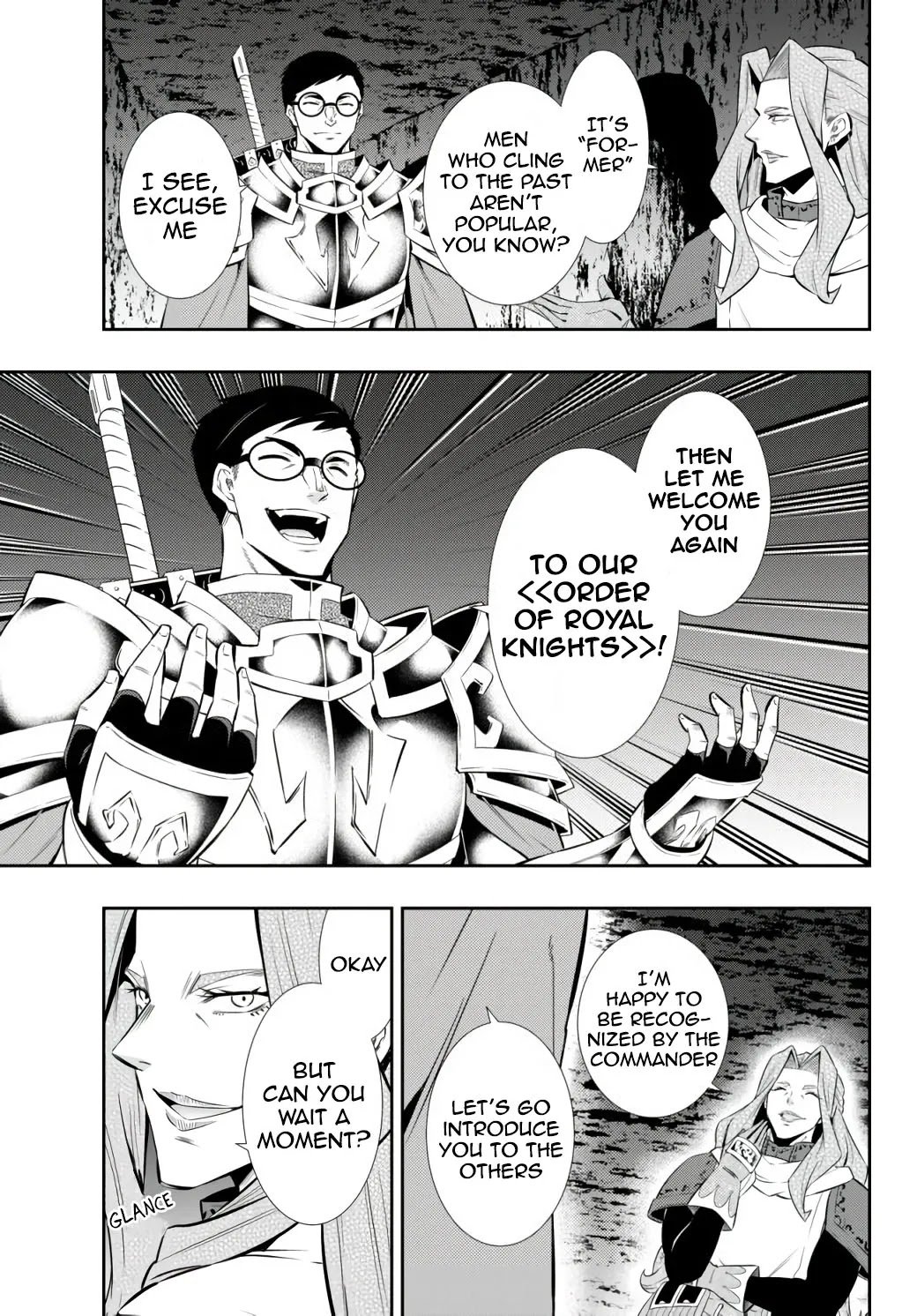 Isekai Maou to Shoukan Shoujo no Dorei Majutsu chapter 71.1 page 11