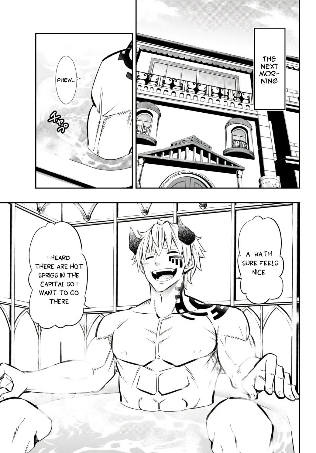 Isekai Maou to Shoukan Shoujo no Dorei Majutsu chapter 71.1 page 17