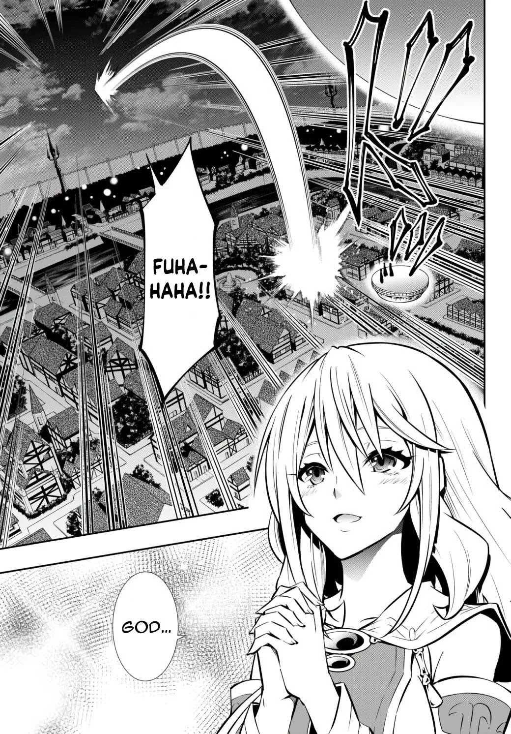 Isekai Maou to Shoukan Shoujo no Dorei Majutsu chapter 71.1 page 3