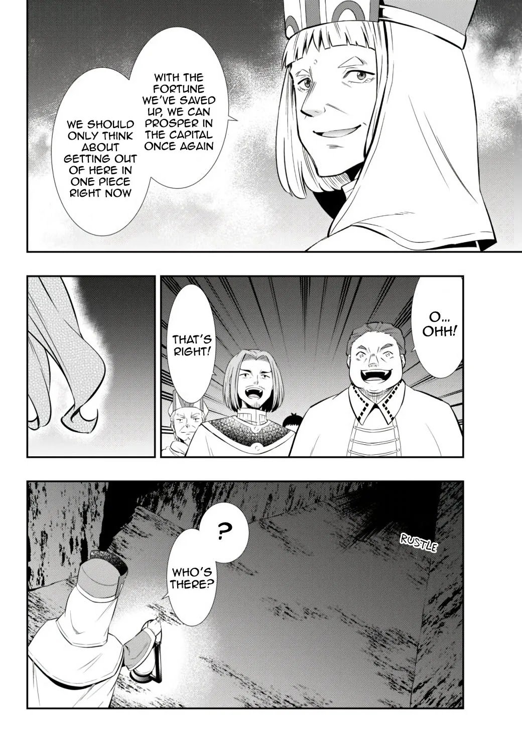 Isekai Maou to Shoukan Shoujo no Dorei Majutsu chapter 71.1 page 6