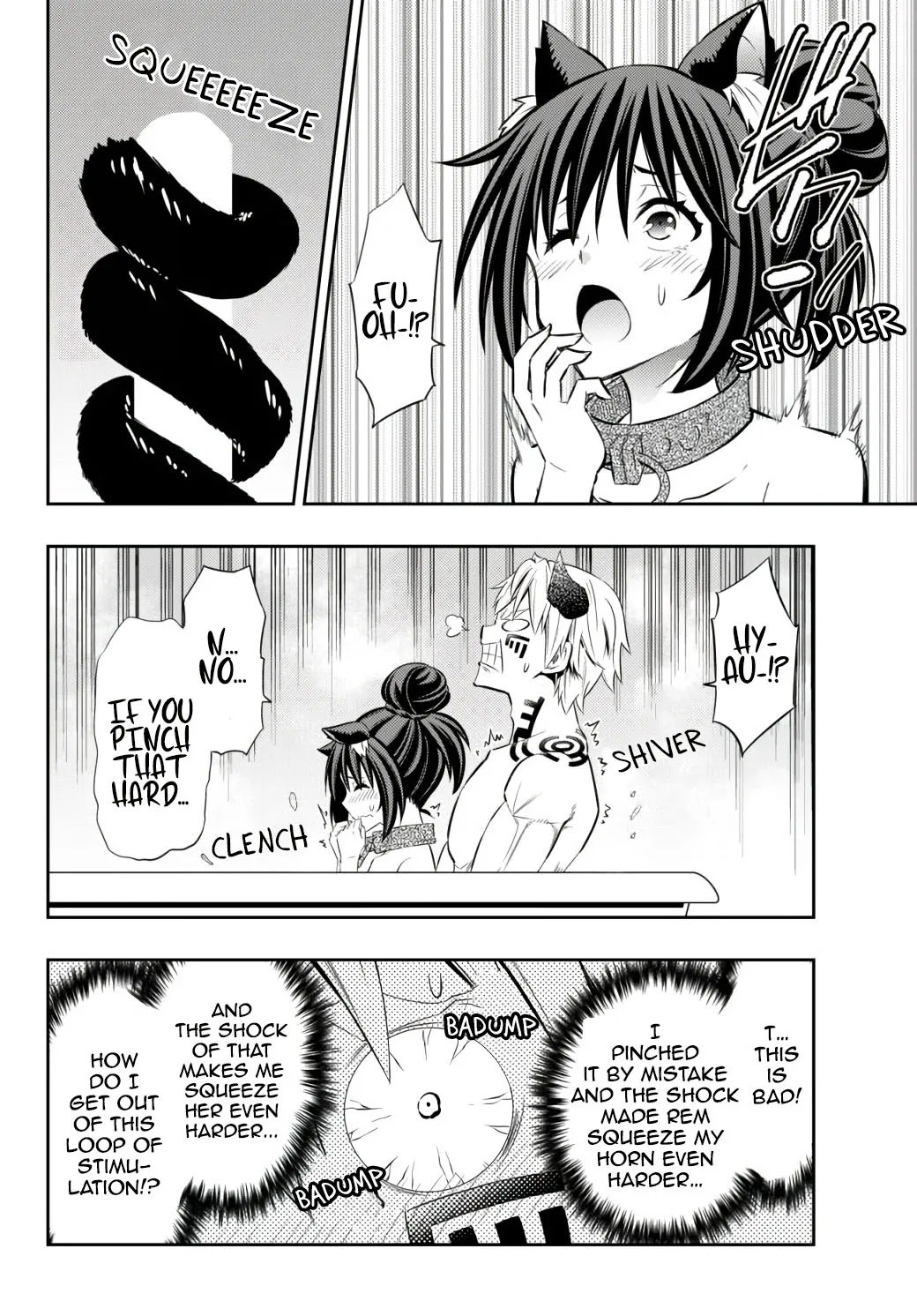 Isekai Maou to Shoukan Shoujo no Dorei Majutsu chapter 71.2 page 11