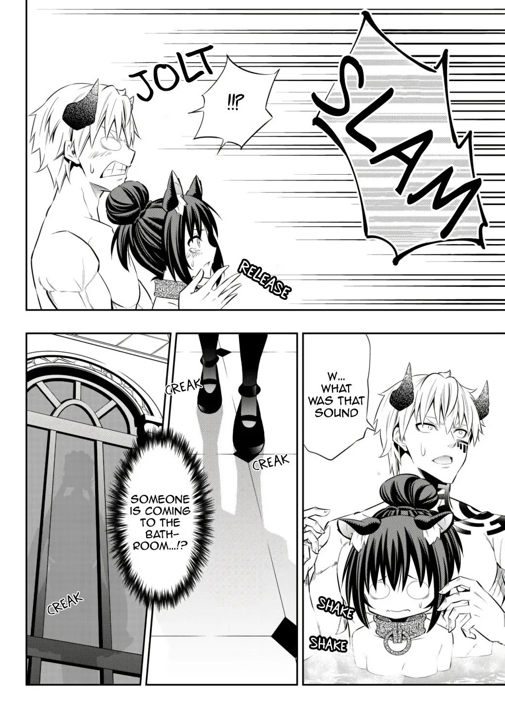 Isekai Maou to Shoukan Shoujo no Dorei Majutsu chapter 71.2 page 13