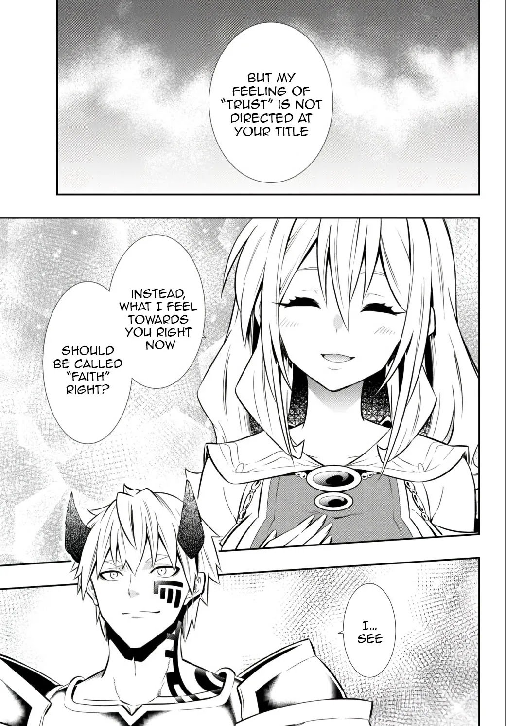 Isekai Maou to Shoukan Shoujo no Dorei Majutsu chapter 72.2 page 16