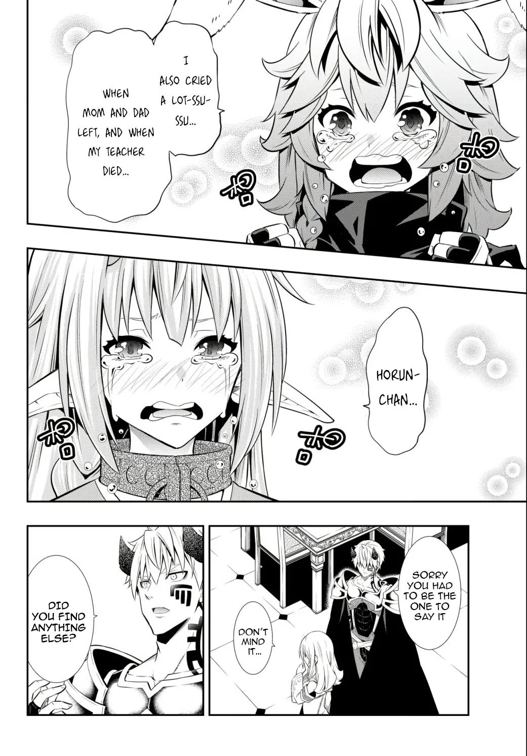 Isekai Maou to Shoukan Shoujo no Dorei Majutsu chapter 72.2 page 7