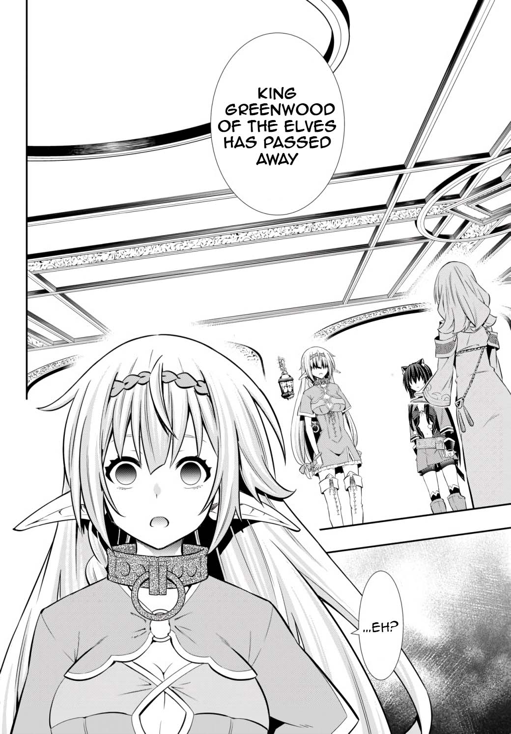 Isekai Maou to Shoukan Shoujo no Dorei Majutsu chapter 72 page 16