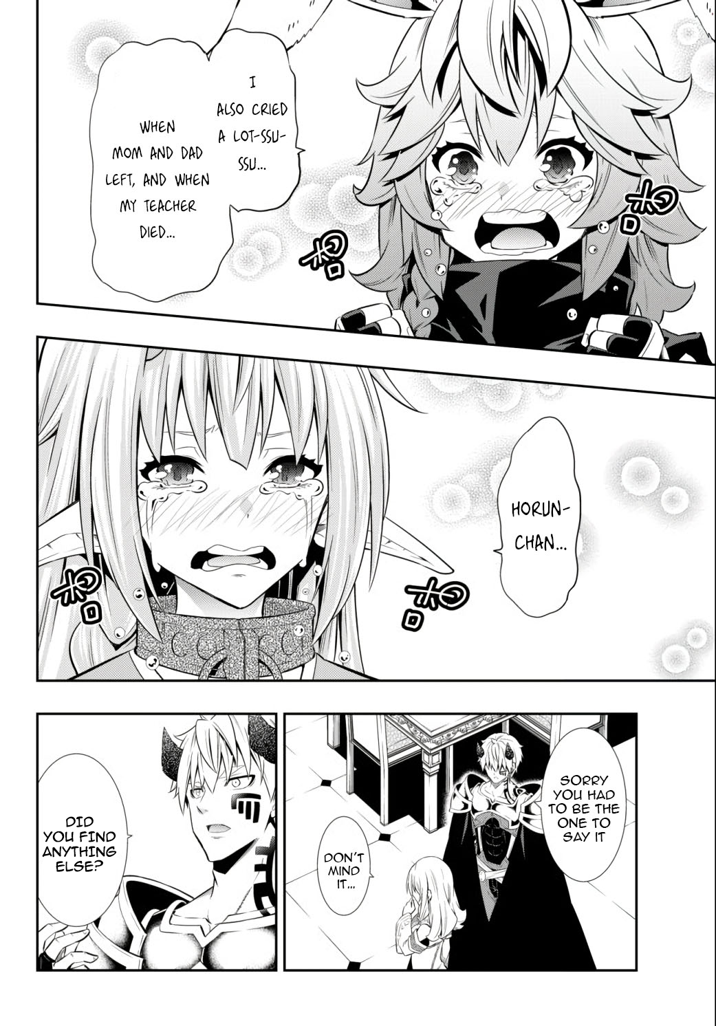 Isekai Maou to Shoukan Shoujo no Dorei Majutsu chapter 72 page 20