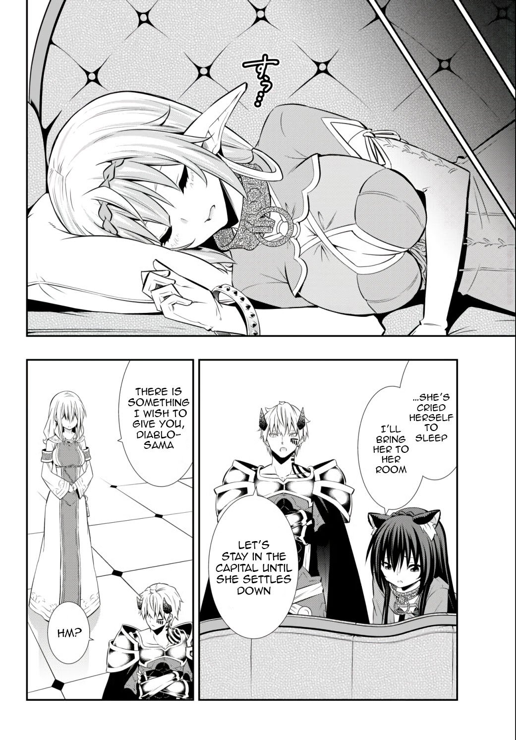 Isekai Maou to Shoukan Shoujo no Dorei Majutsu chapter 72 page 26