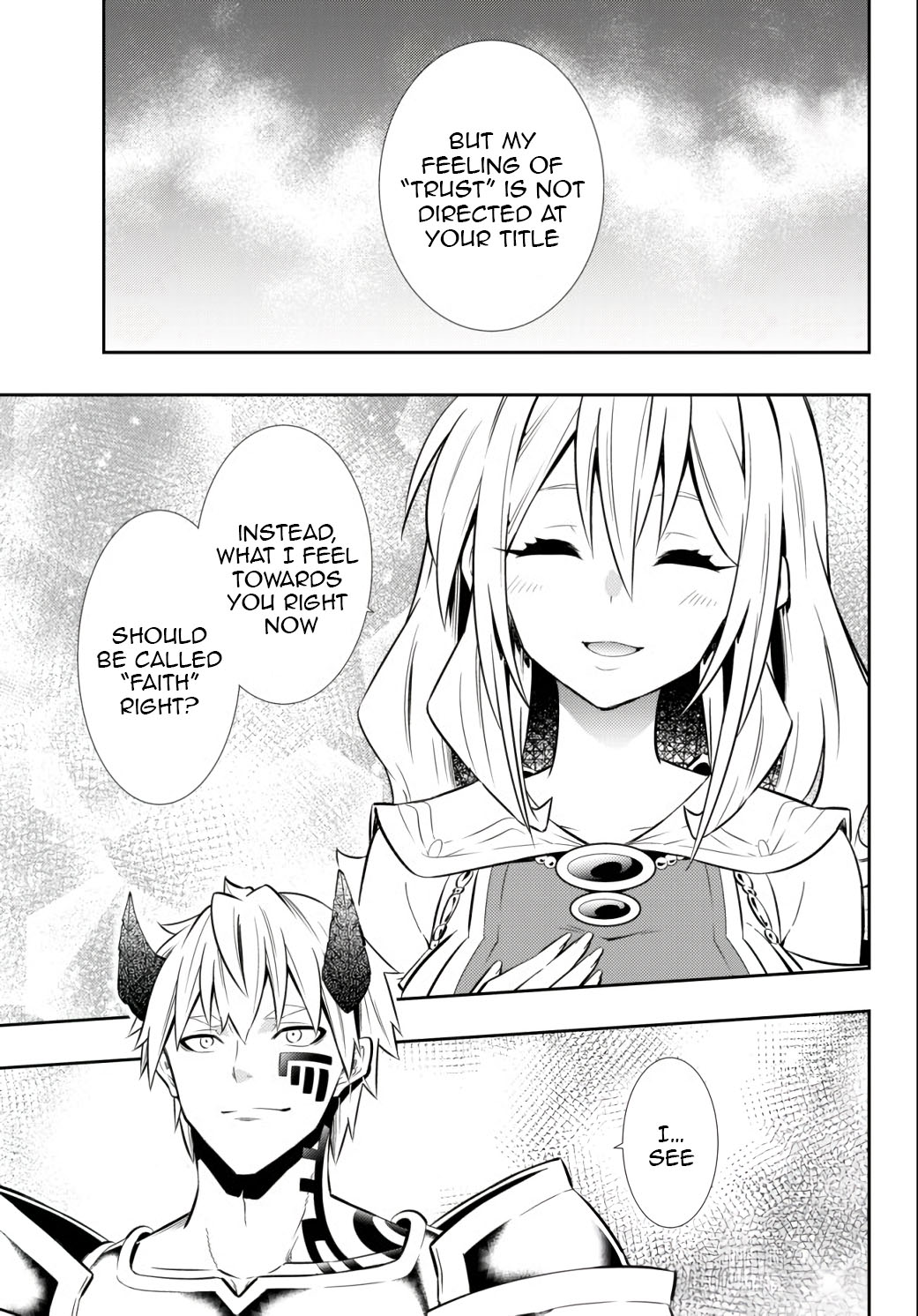 Isekai Maou to Shoukan Shoujo no Dorei Majutsu chapter 72 page 29