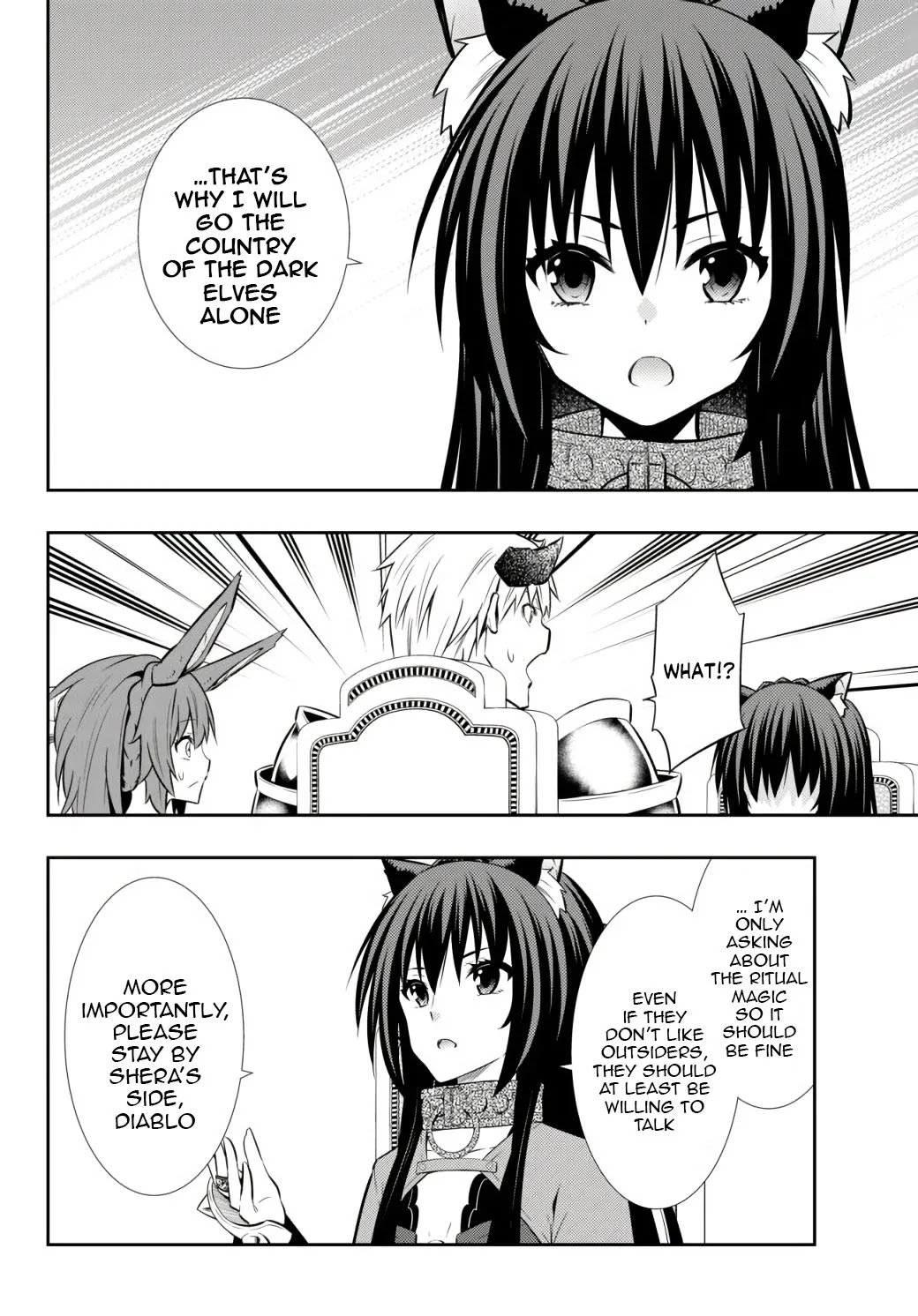 Isekai Maou to Shoukan Shoujo no Dorei Majutsu chapter 73.2 page 7