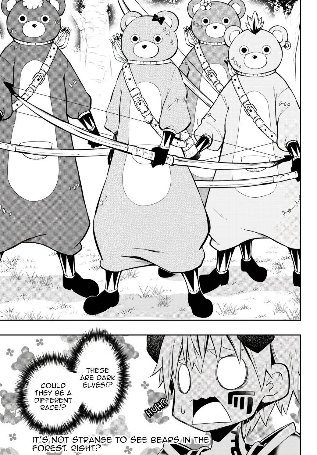 Isekai Maou to Shoukan Shoujo no Dorei Majutsu chapter 74.1 page 18