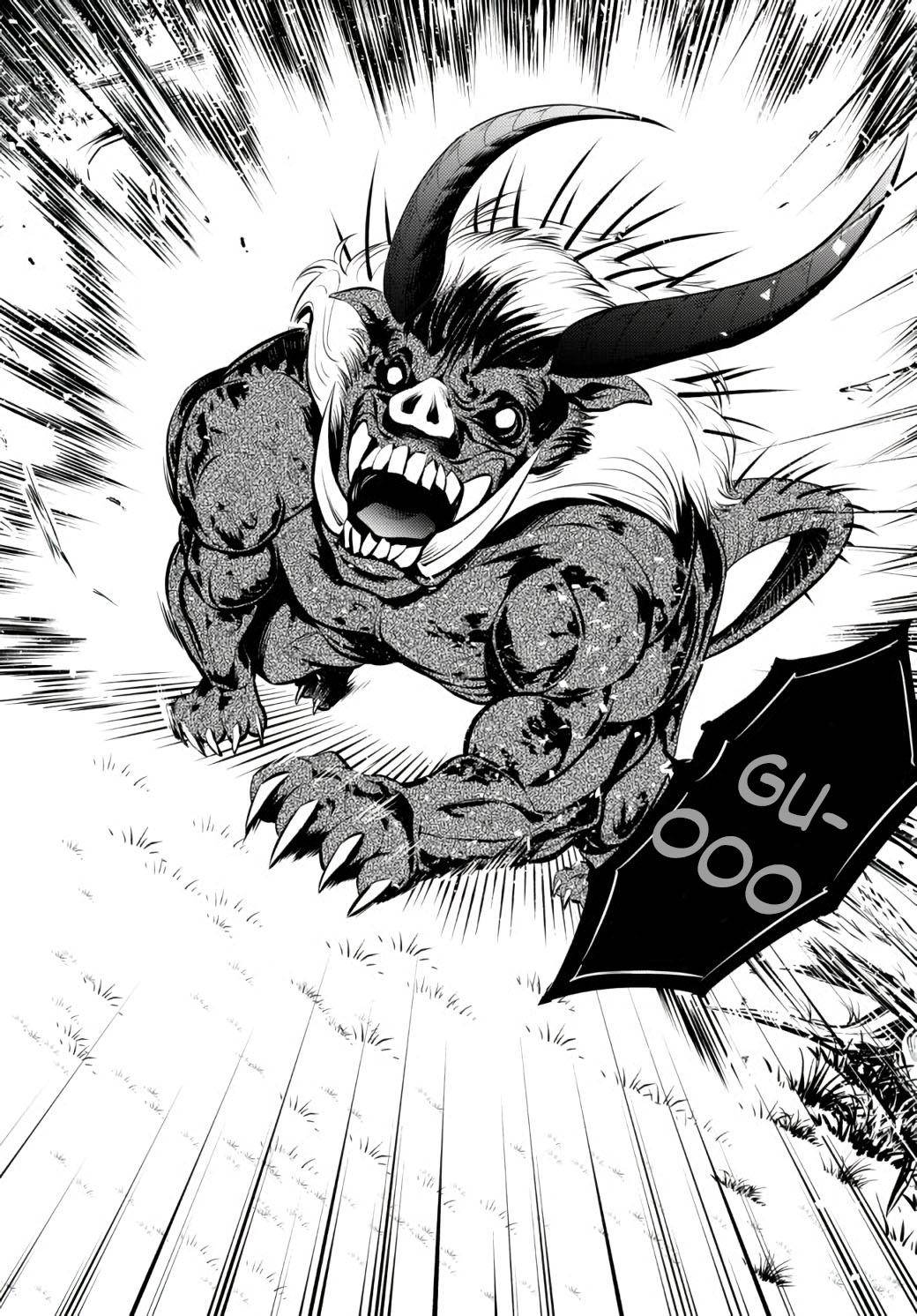 Isekai Maou to Shoukan Shoujo no Dorei Majutsu chapter 74.1 page 7