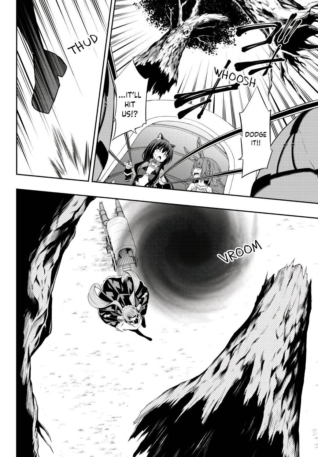 Isekai Maou to Shoukan Shoujo no Dorei Majutsu chapter 74.1 page 9