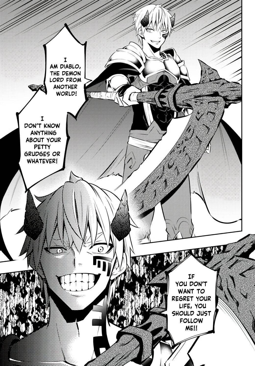 Isekai Maou to Shoukan Shoujo no Dorei Majutsu chapter 75.1 page 18