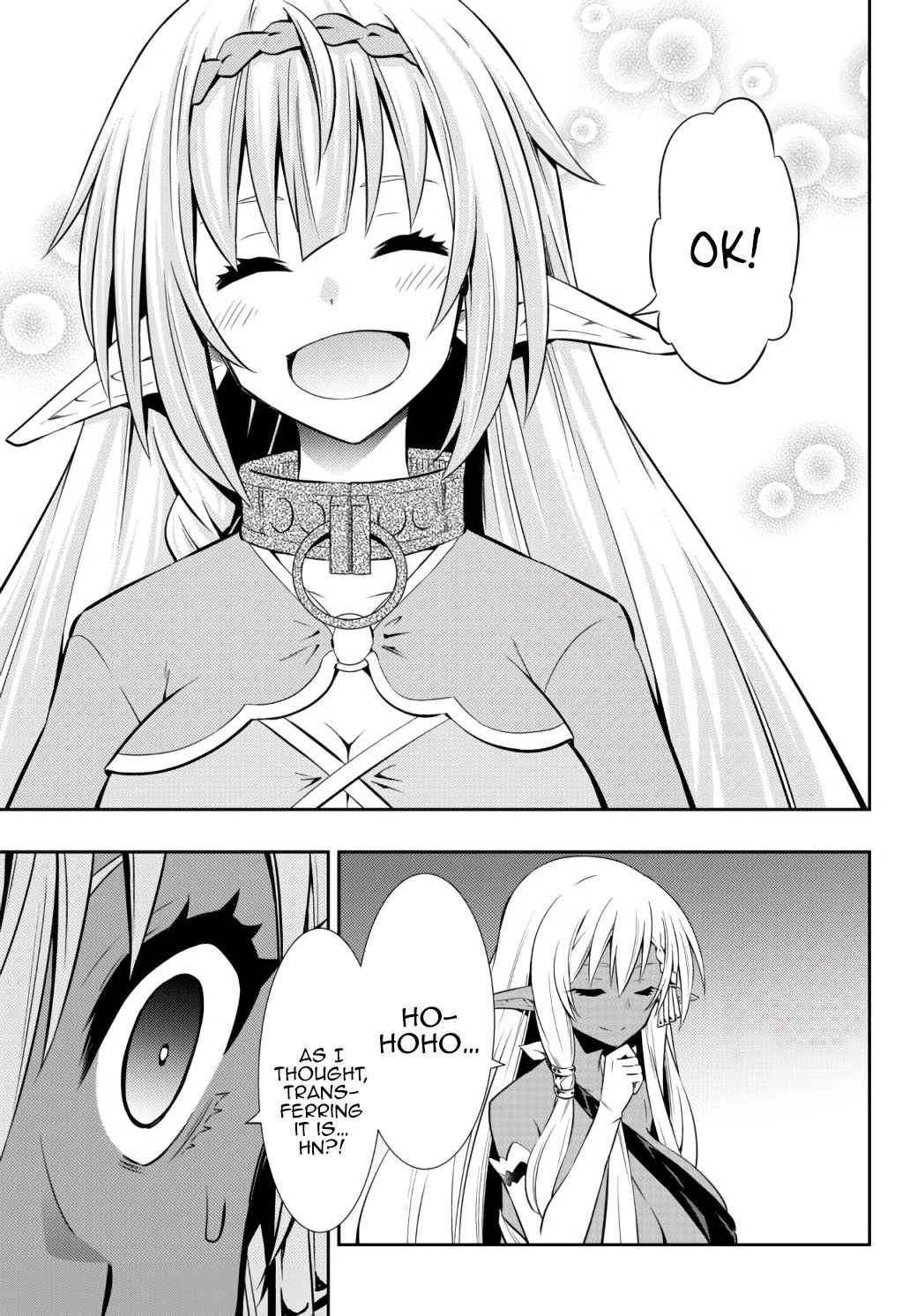 Isekai Maou to Shoukan Shoujo no Dorei Majutsu chapter 76 page 15