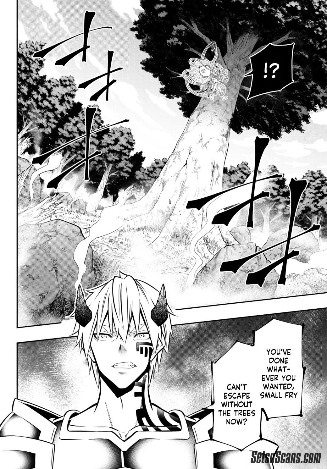 Isekai Maou to Shoukan Shoujo no Dorei Majutsu chapter 78.1 page 12