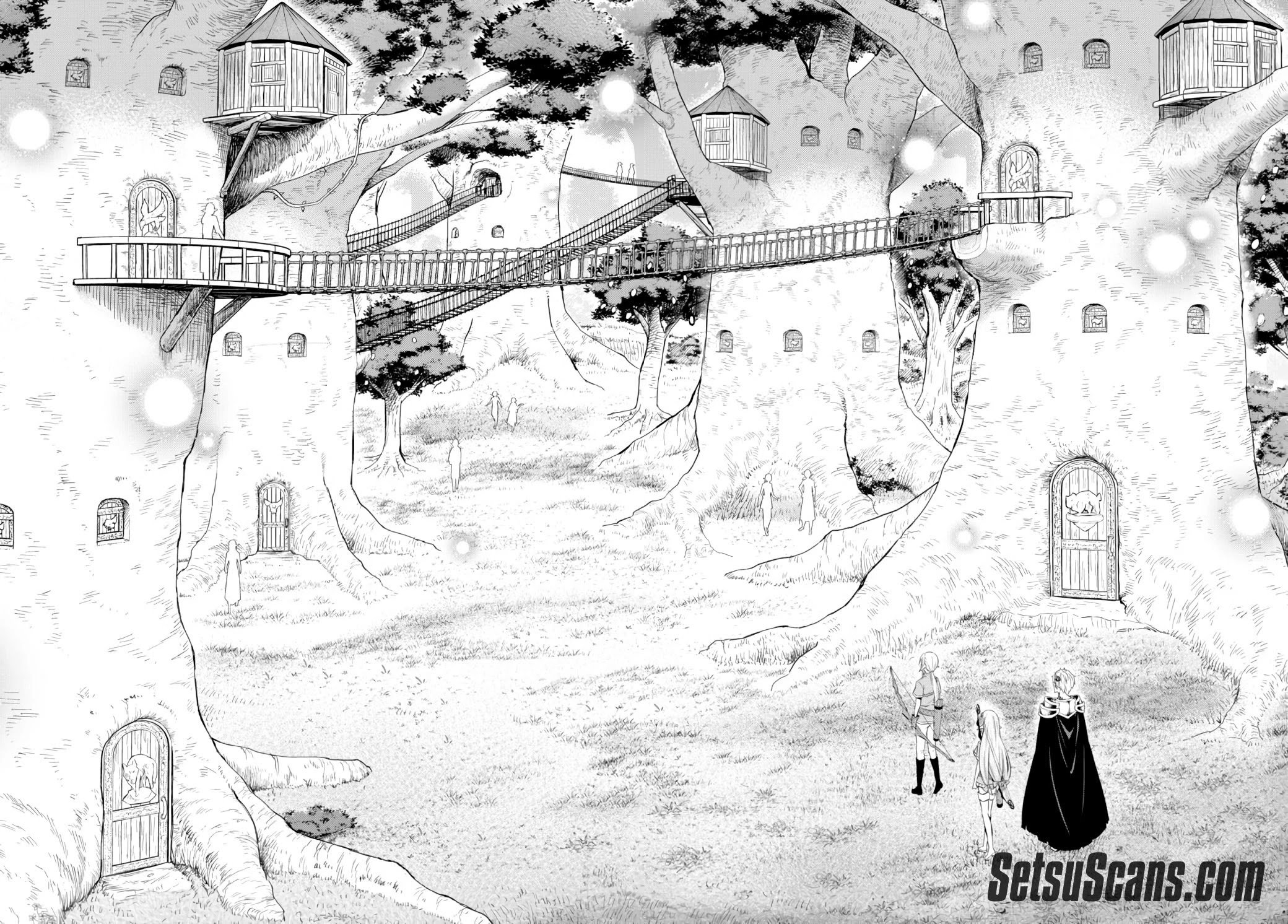 Isekai Maou to Shoukan Shoujo no Dorei Majutsu chapter 78.2 page 7