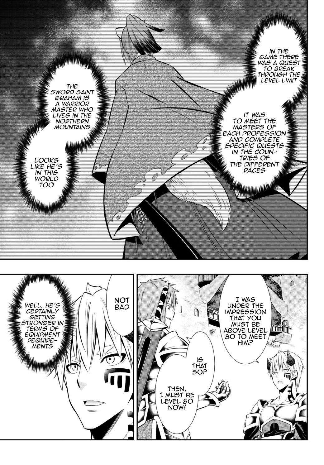 Isekai Maou to Shoukan Shoujo no Dorei Majutsu chapter 79.1 page 14