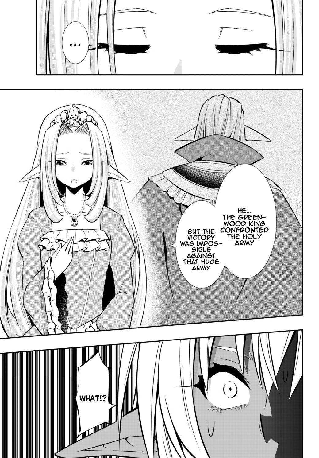 Isekai Maou to Shoukan Shoujo no Dorei Majutsu chapter 79.2 page 12