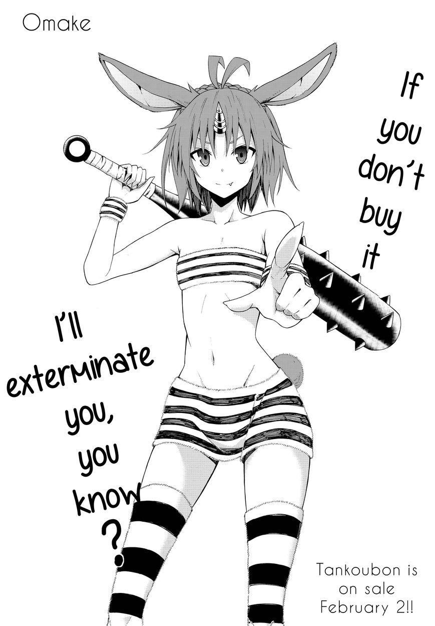 Isekai Maou to Shoukan Shoujo no Dorei Majutsu chapter 8.1 page 20