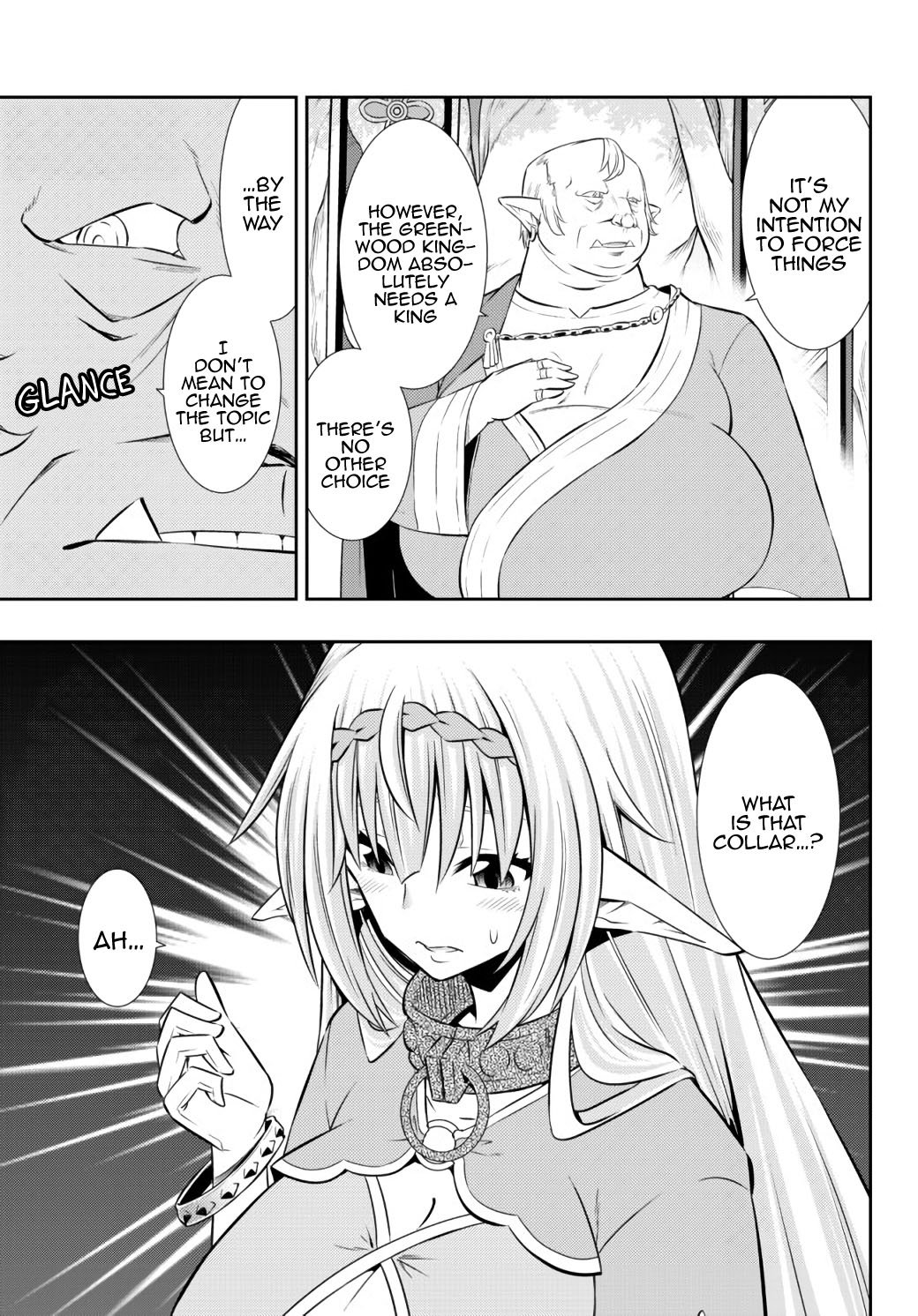 Isekai Maou to Shoukan Shoujo no Dorei Majutsu chapter 80.1 page 9