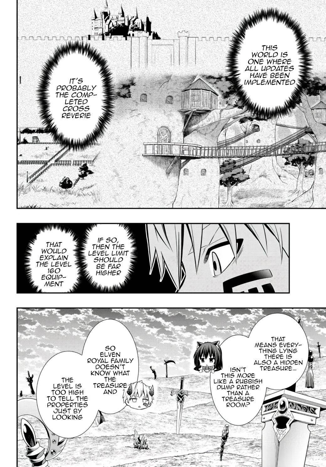 Isekai Maou to Shoukan Shoujo no Dorei Majutsu chapter 81.1 page 14