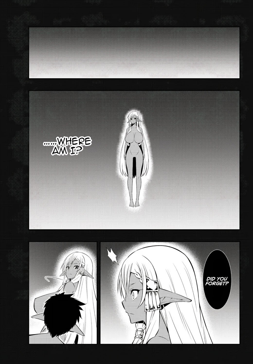 Isekai Maou to Shoukan Shoujo no Dorei Majutsu chapter 81.2 page 16