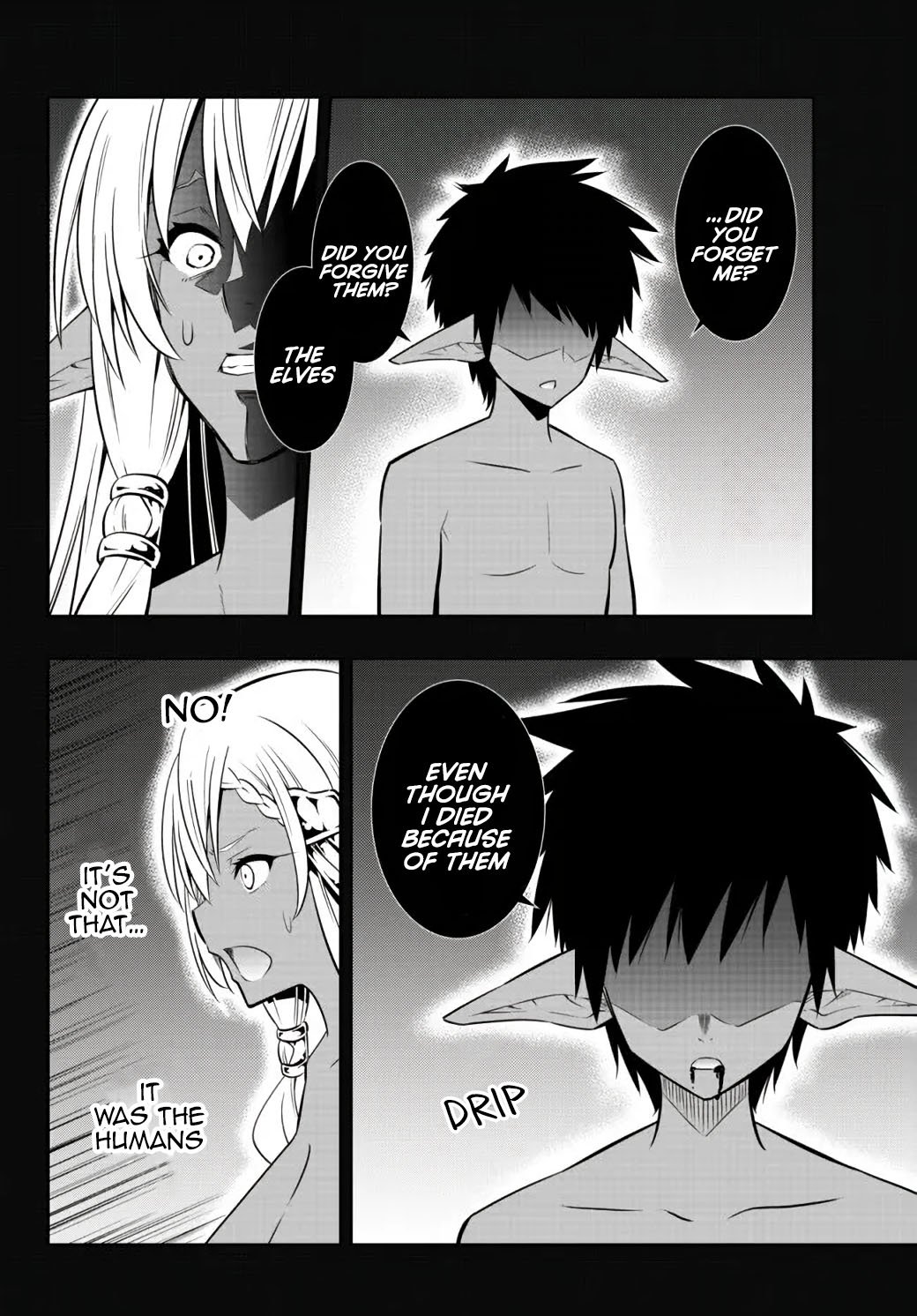 Isekai Maou to Shoukan Shoujo no Dorei Majutsu chapter 81.2 page 17