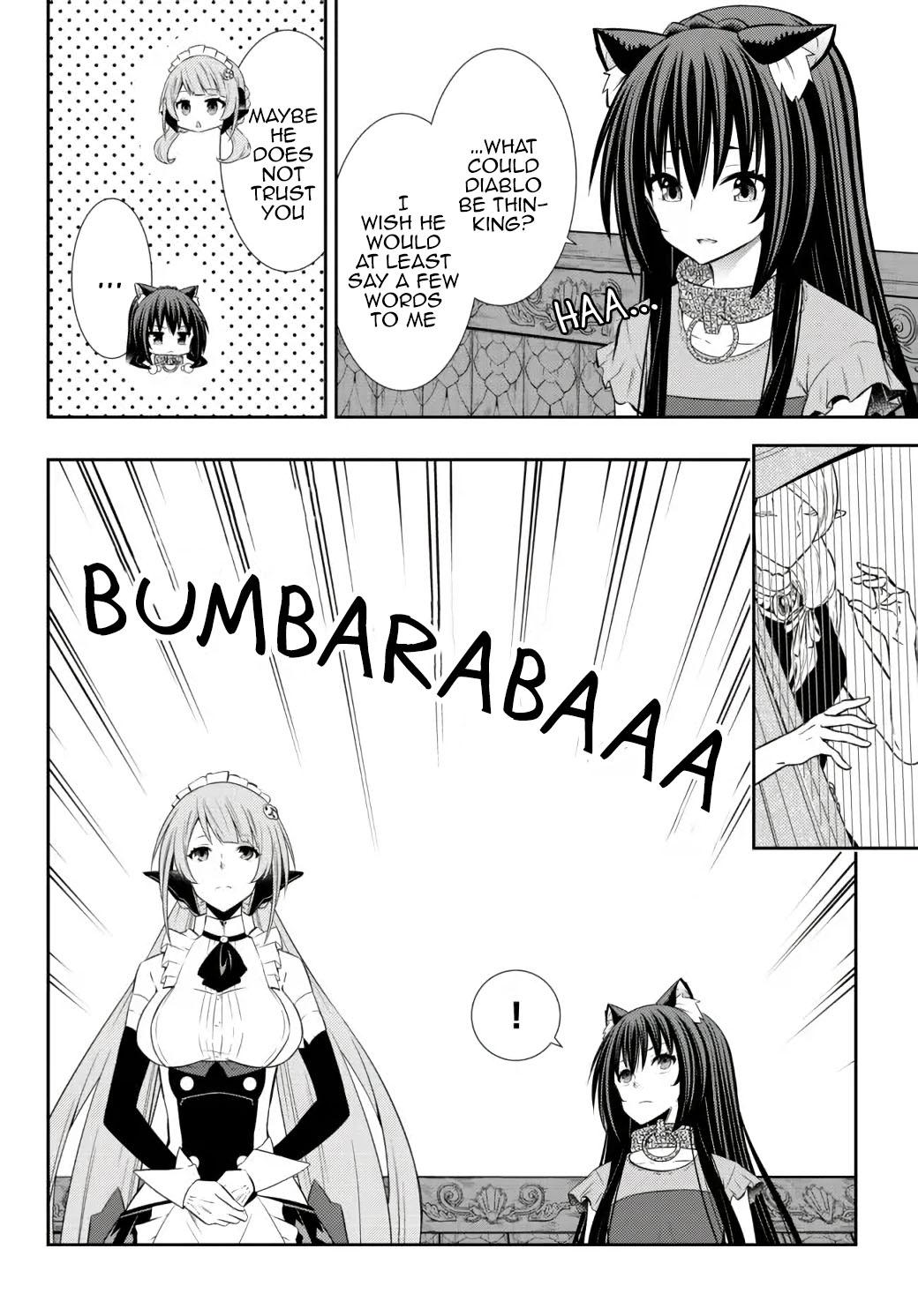 Isekai Maou to Shoukan Shoujo no Dorei Majutsu chapter 82.1 page 13