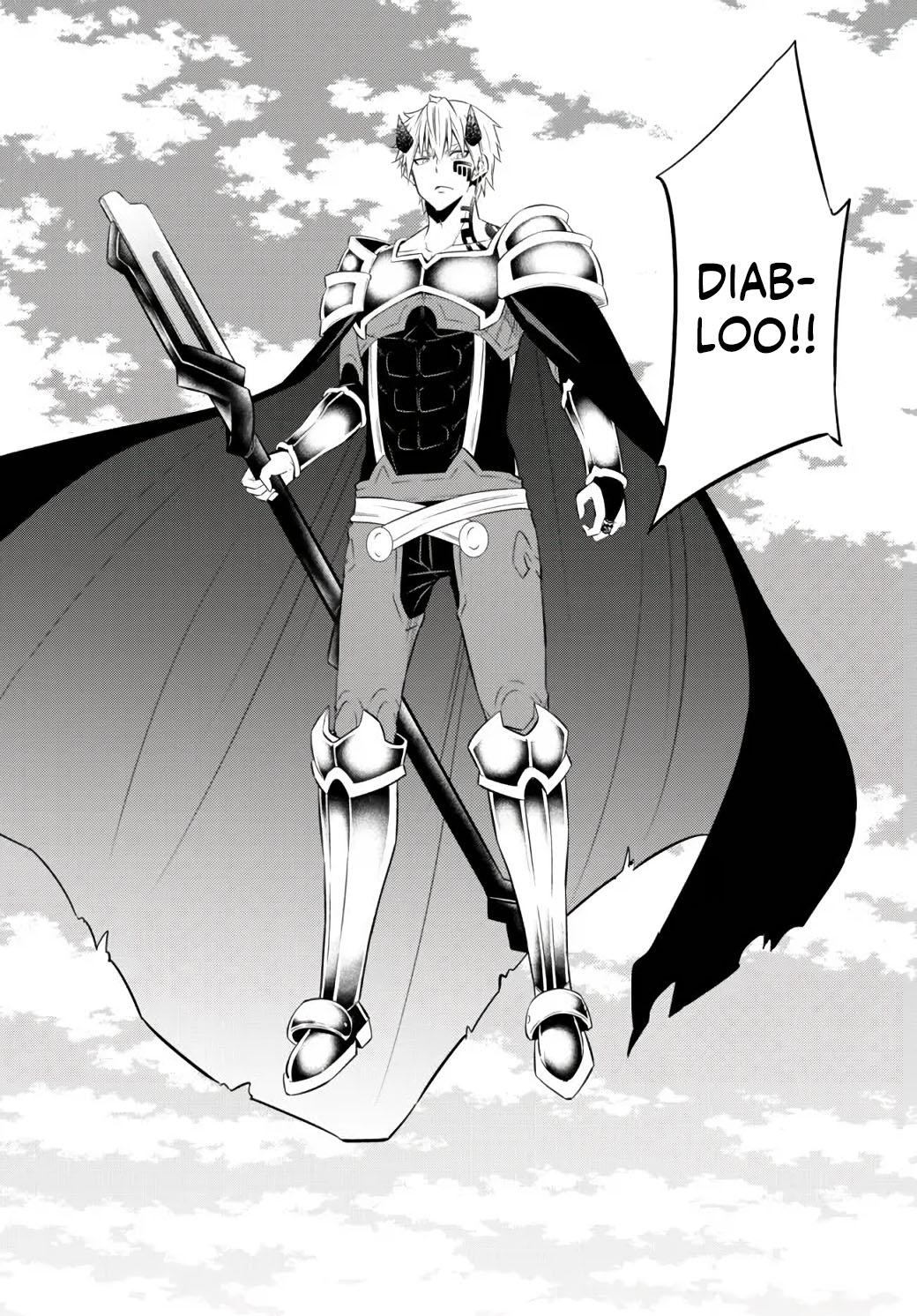 Isekai Maou to Shoukan Shoujo no Dorei Majutsu chapter 82.2 page 15