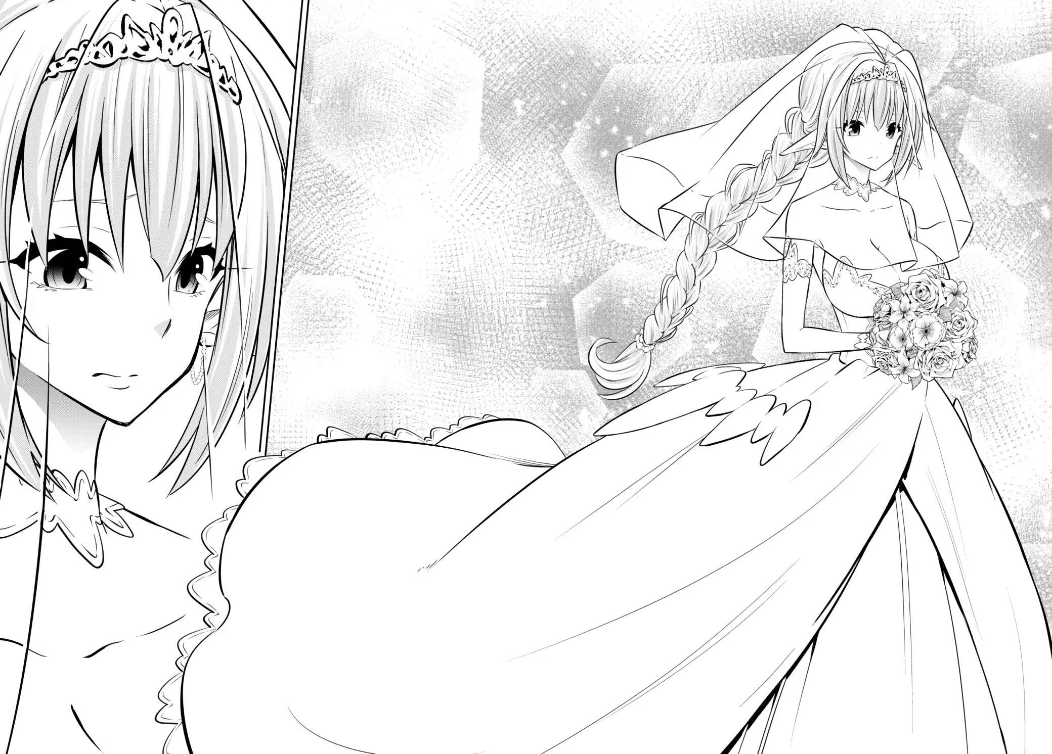 Isekai Maou to Shoukan Shoujo no Dorei Majutsu chapter 82.2 page 3