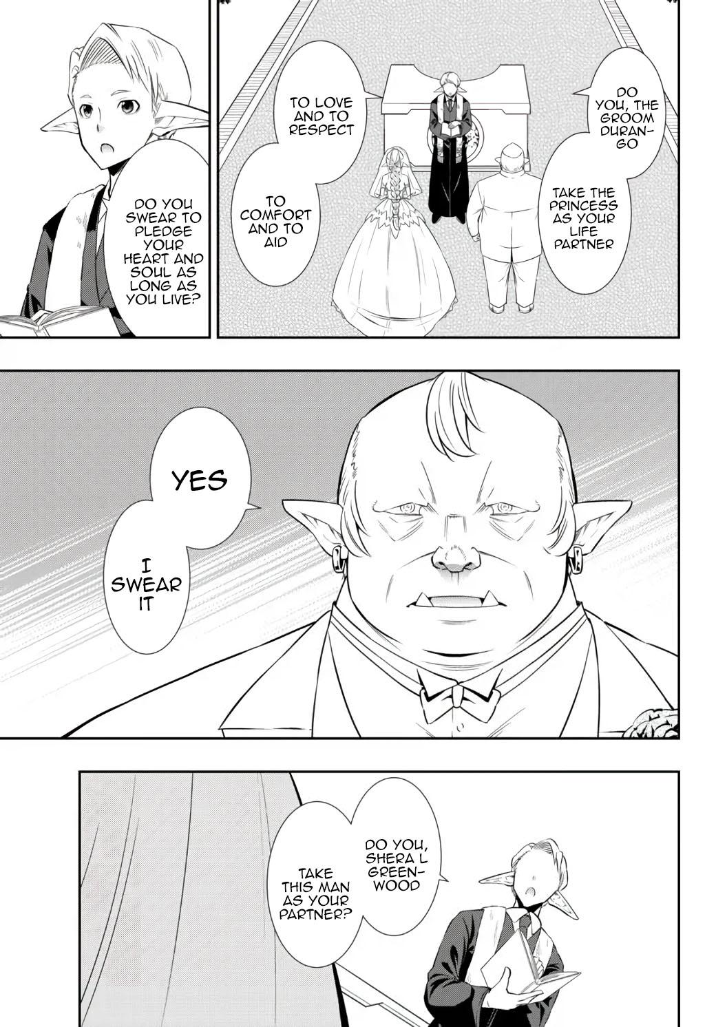 Isekai Maou to Shoukan Shoujo no Dorei Majutsu chapter 82.2 page 5