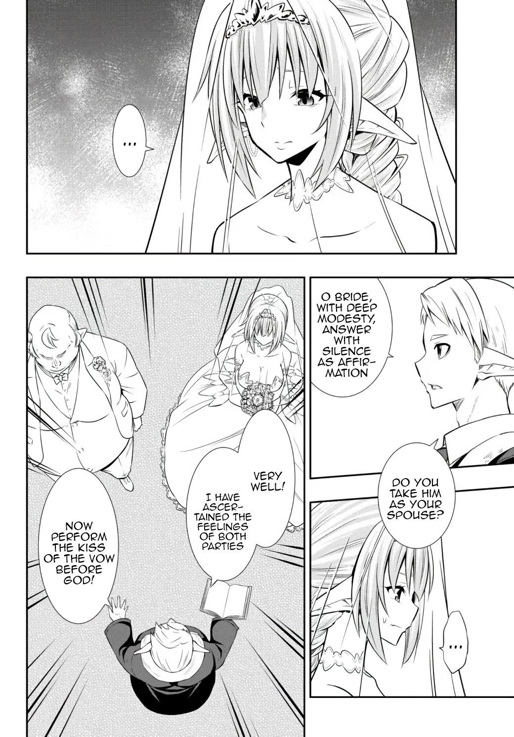 Isekai Maou to Shoukan Shoujo no Dorei Majutsu chapter 82.2 page 6