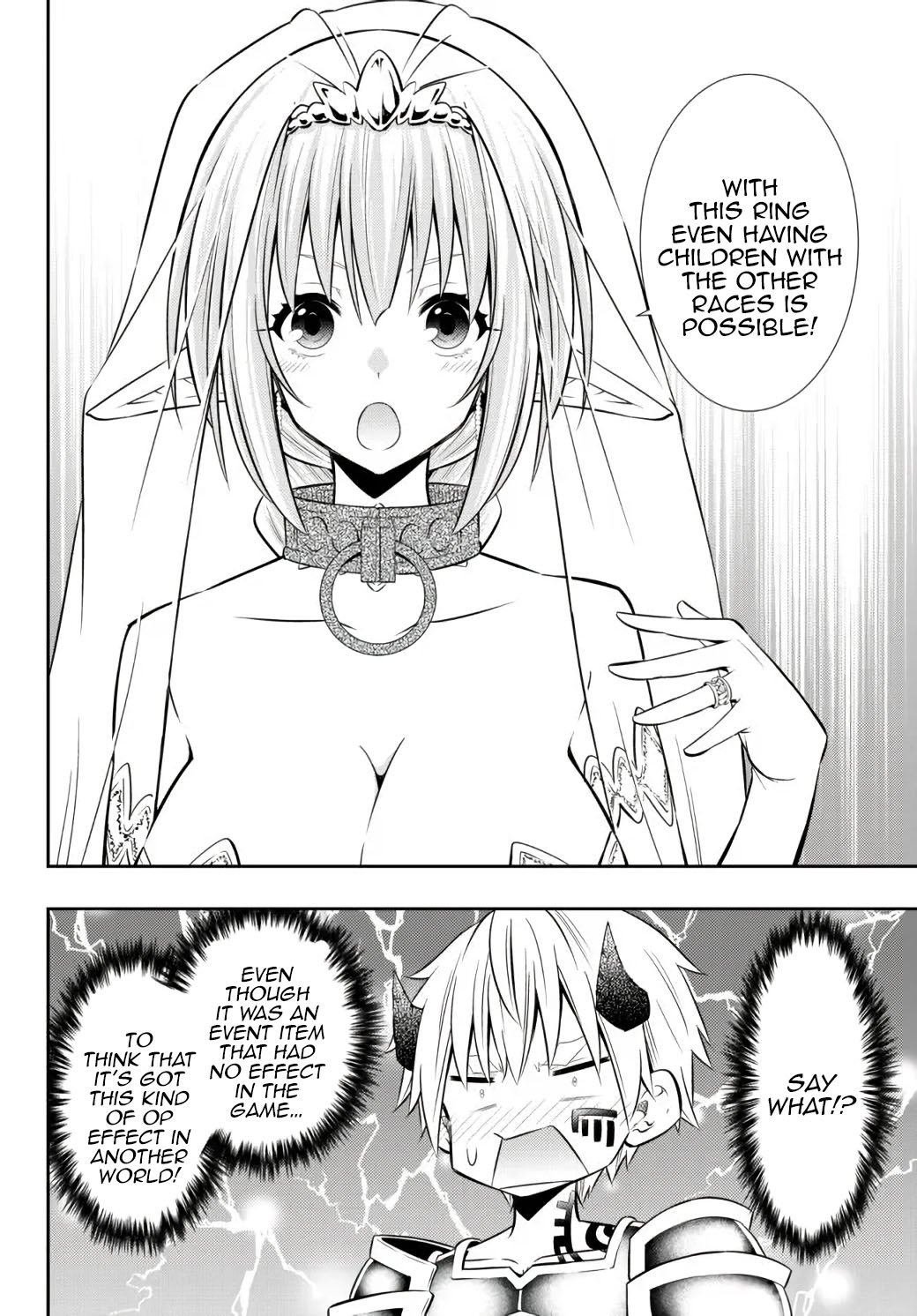 Isekai Maou to Shoukan Shoujo no Dorei Majutsu chapter 83.1 page 20