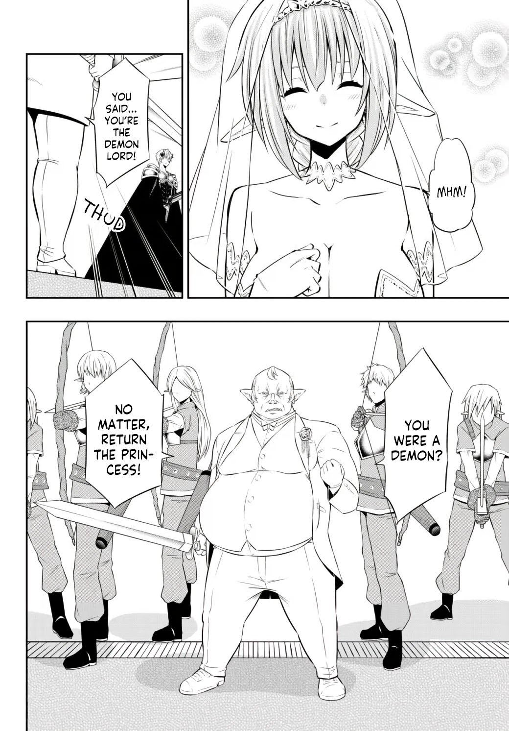 Isekai Maou to Shoukan Shoujo no Dorei Majutsu chapter 83.1 page 6