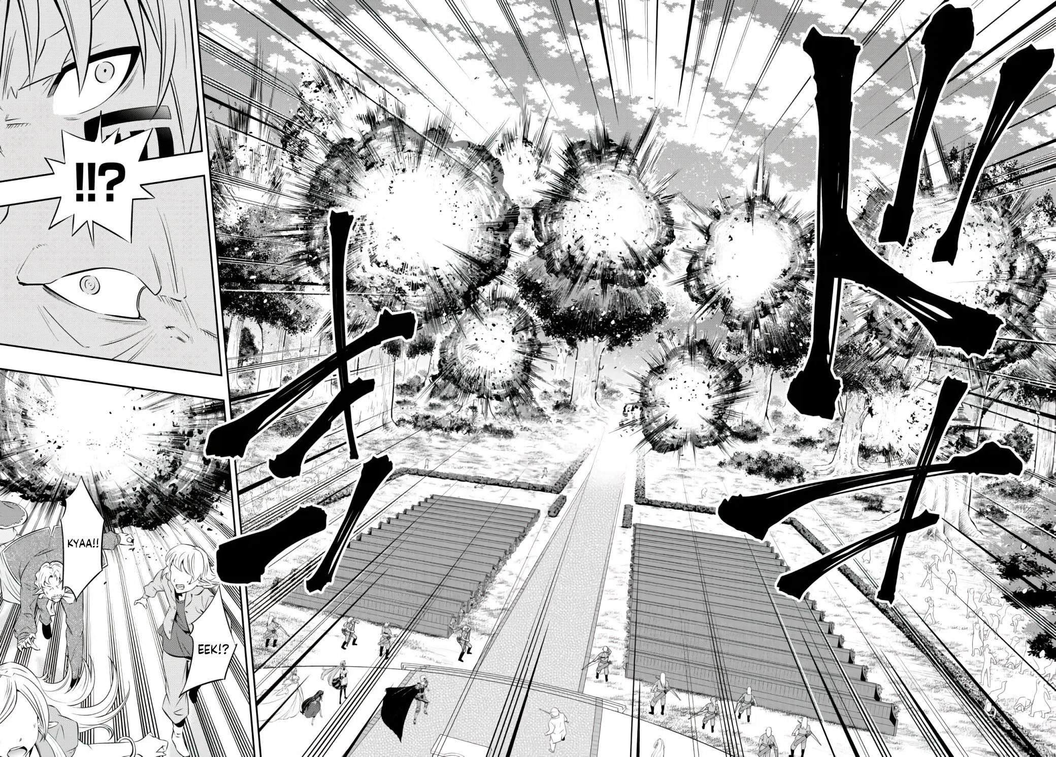 Isekai Maou to Shoukan Shoujo no Dorei Majutsu chapter 83.2 page 5