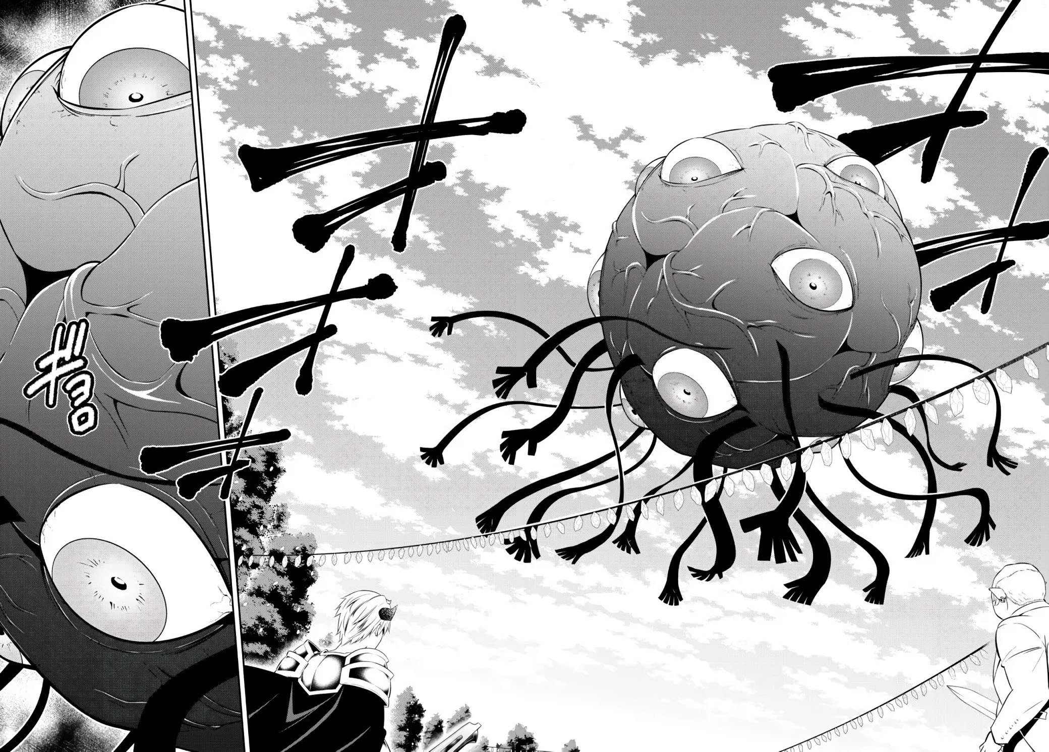 Isekai Maou to Shoukan Shoujo no Dorei Majutsu chapter 83.2 page 8