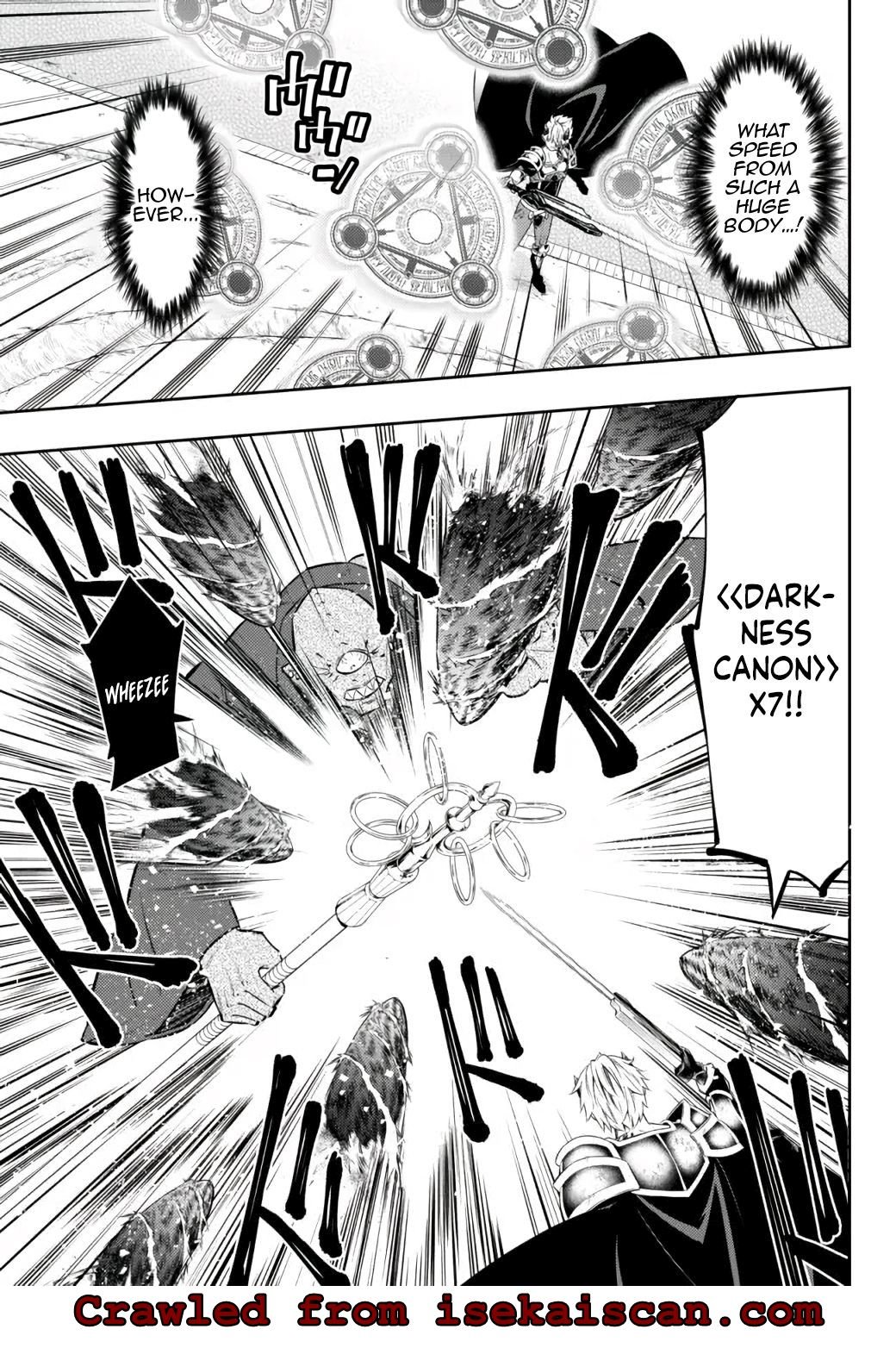 Isekai Maou to Shoukan Shoujo no Dorei Majutsu chapter 85.1 page 10