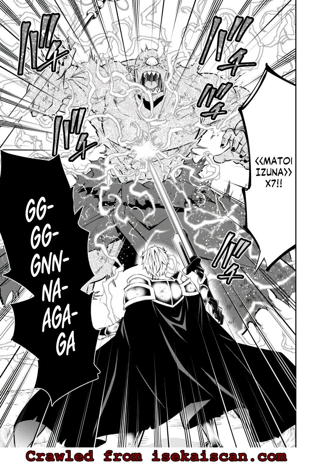 Isekai Maou to Shoukan Shoujo no Dorei Majutsu chapter 85.1 page 18