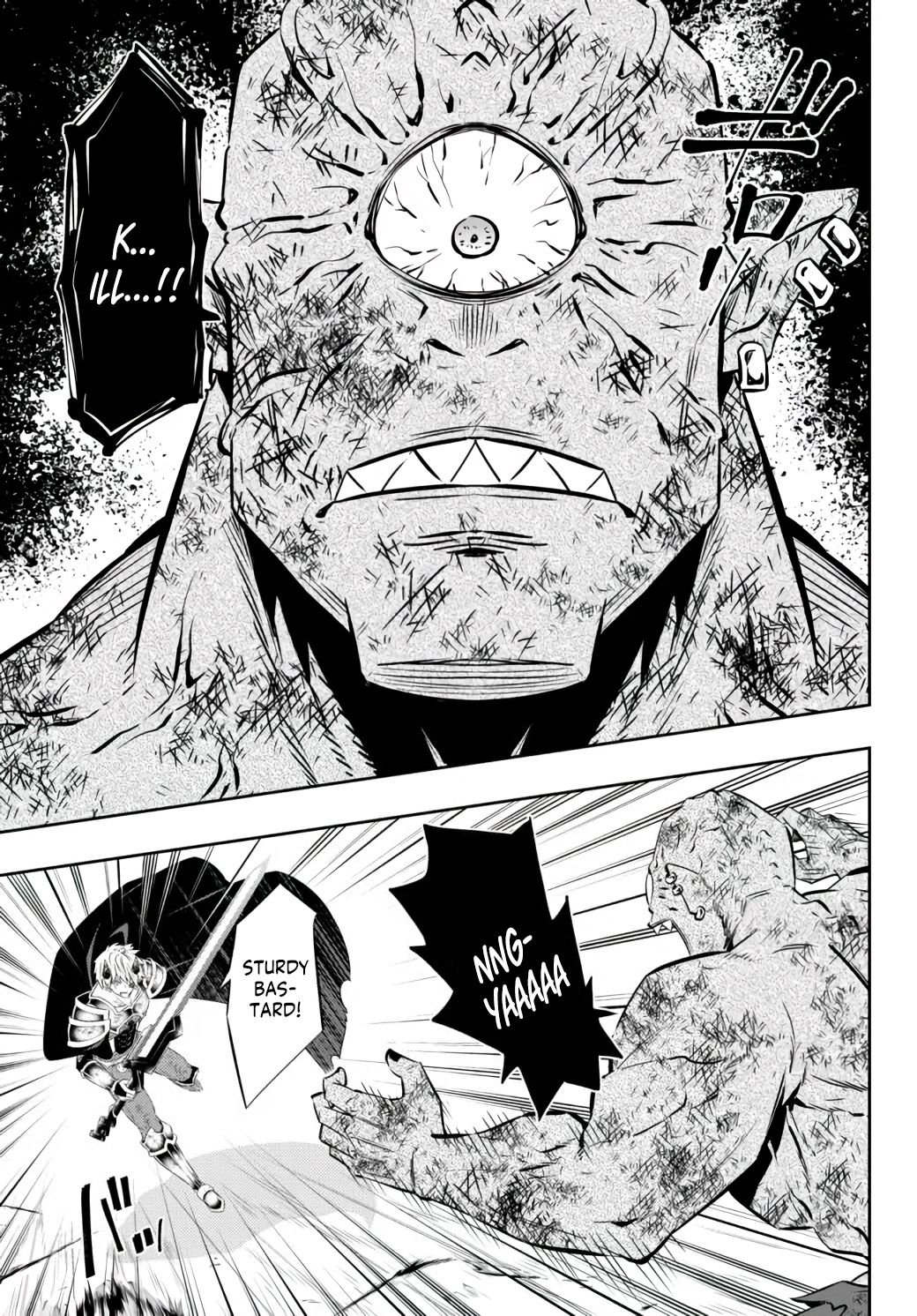 Isekai Maou to Shoukan Shoujo no Dorei Majutsu chapter 85.2 page 3