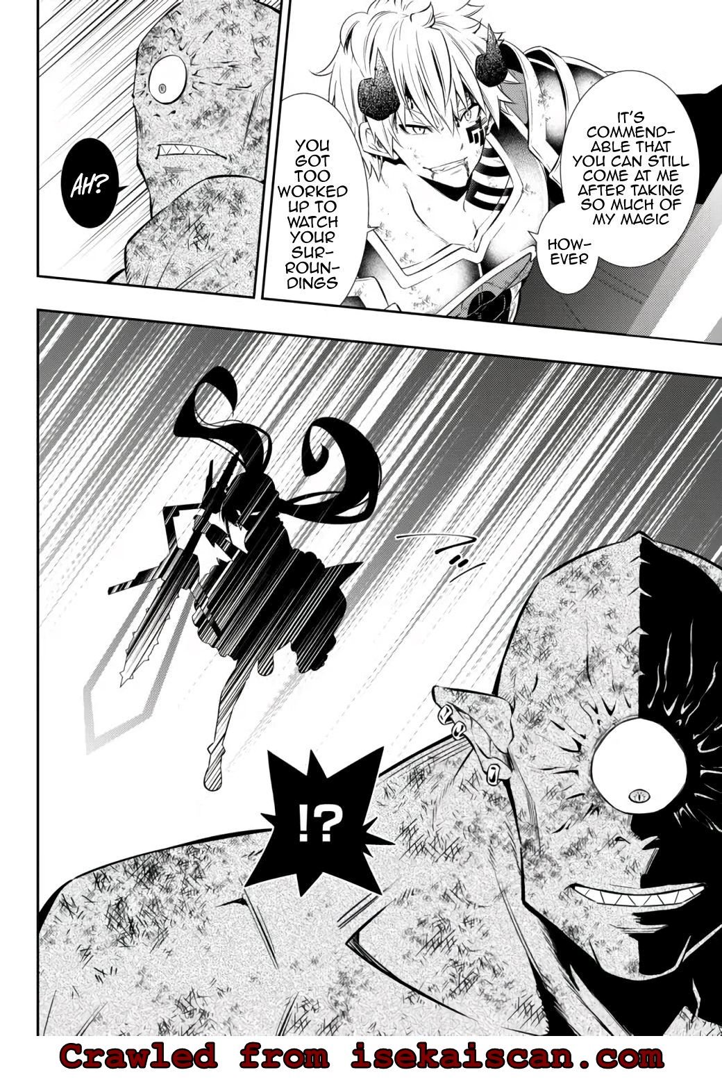 Isekai Maou to Shoukan Shoujo no Dorei Majutsu chapter 85.2 page 4