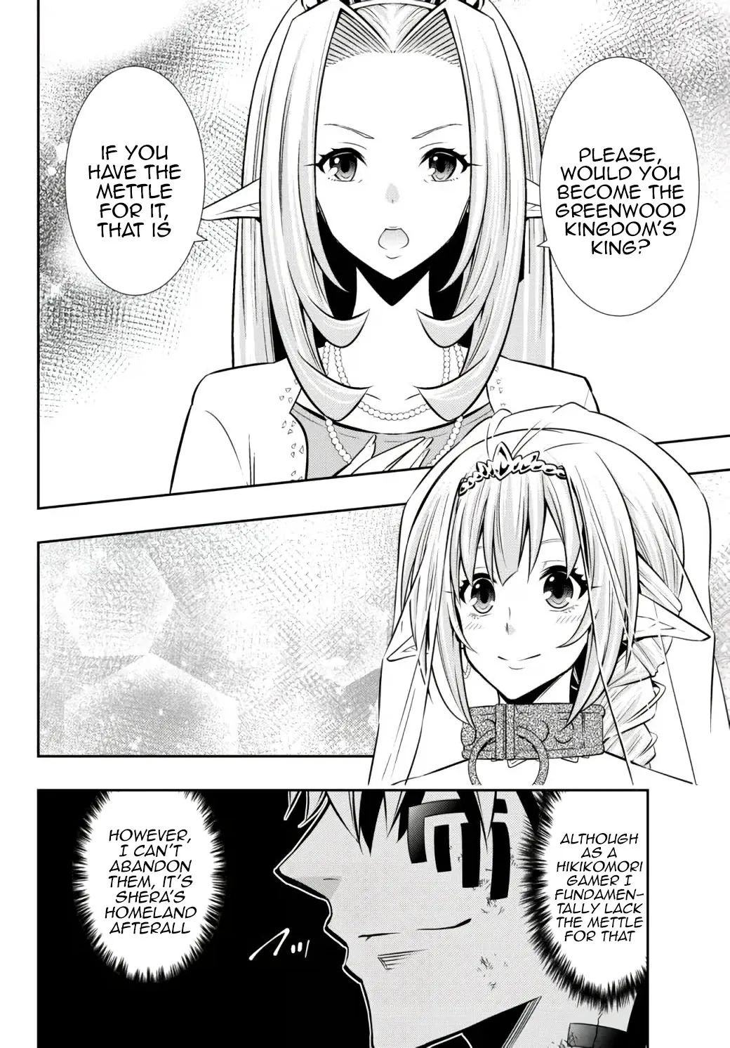 Isekai Maou to Shoukan Shoujo no Dorei Majutsu chapter 85.3 page 5