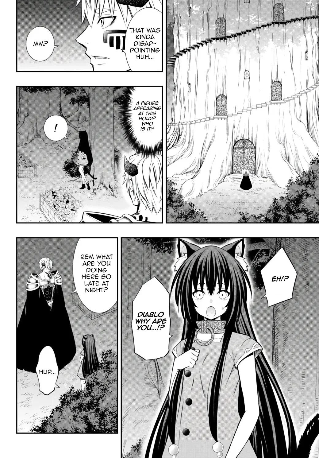 Isekai Maou to Shoukan Shoujo no Dorei Majutsu chapter 86.1 page 12