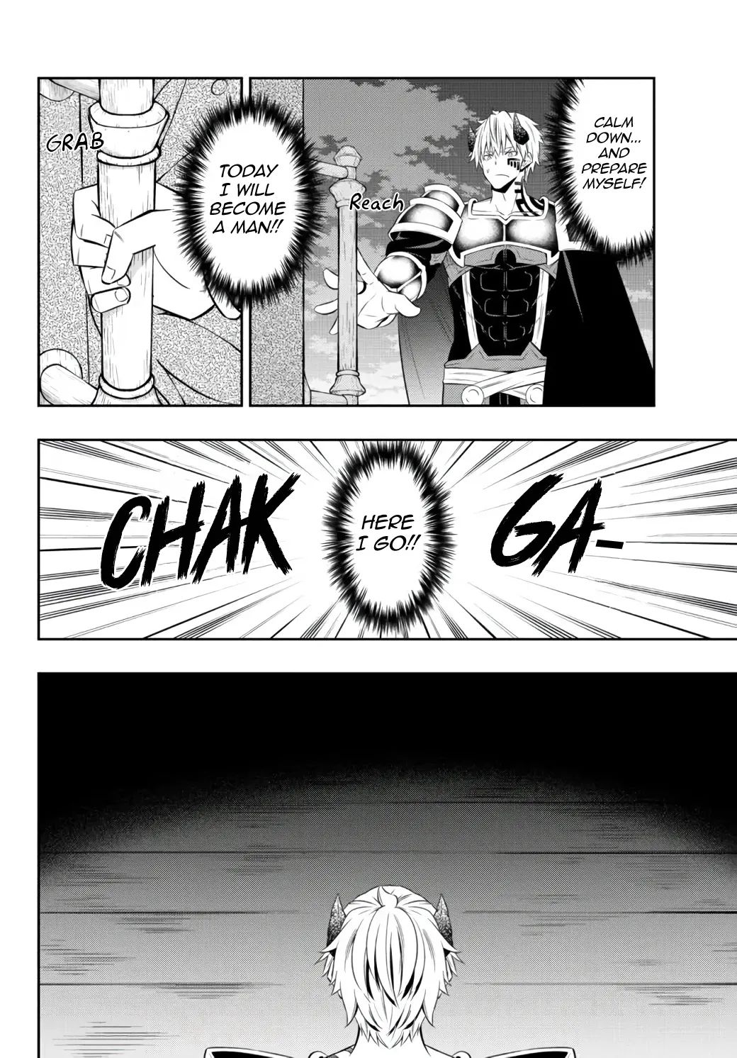 Isekai Maou to Shoukan Shoujo no Dorei Majutsu chapter 86.1 page 8