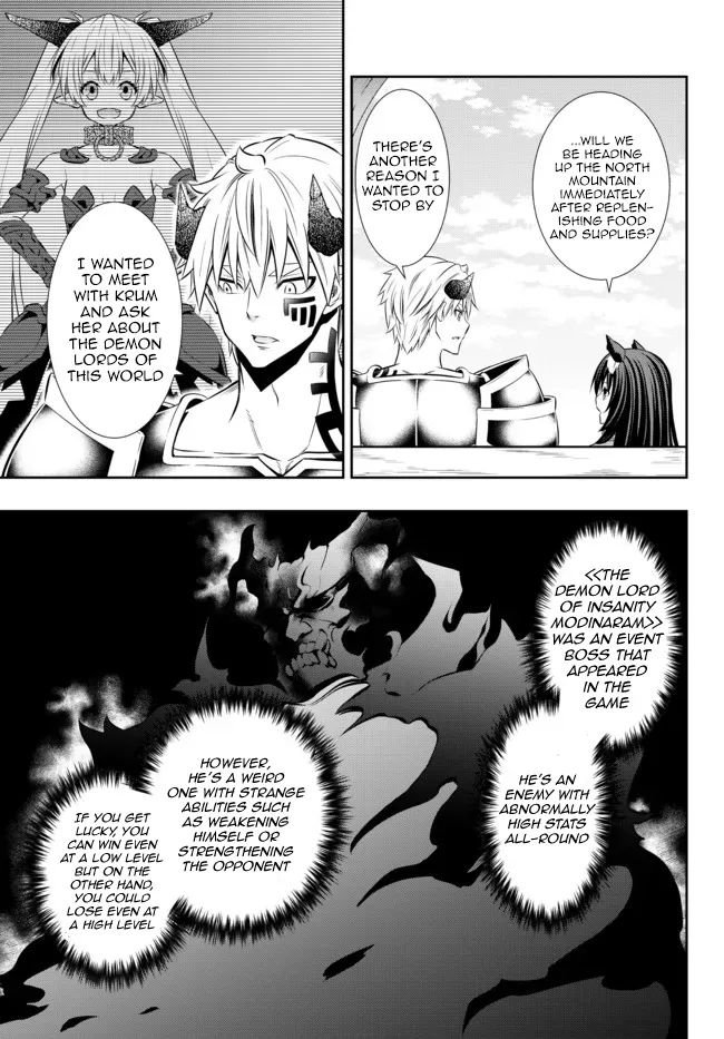 Isekai Maou to Shoukan Shoujo no Dorei Majutsu chapter 86.2 page 9