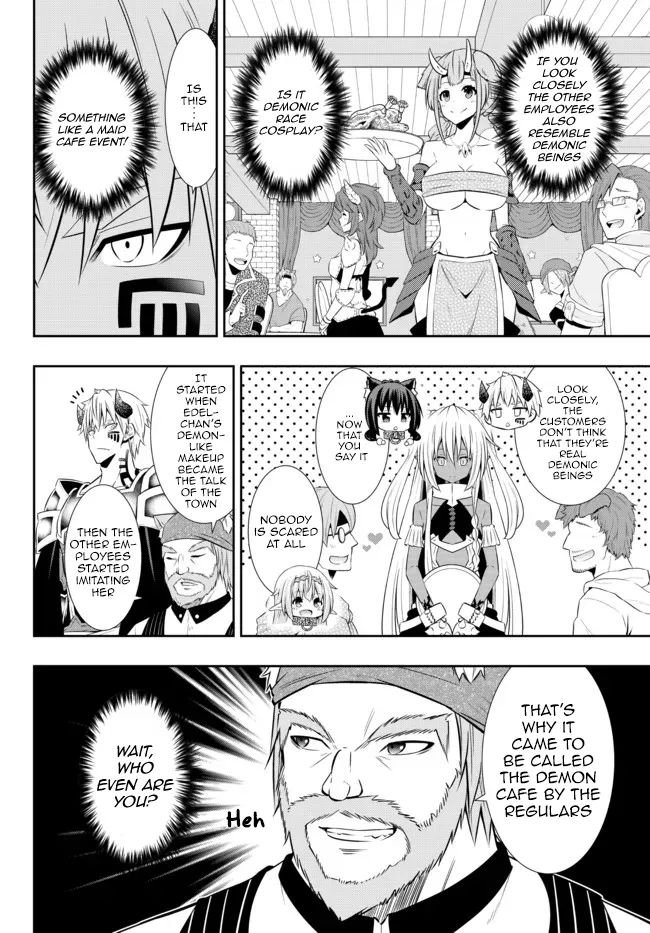 Isekai Maou to Shoukan Shoujo no Dorei Majutsu chapter 86.3 page 4