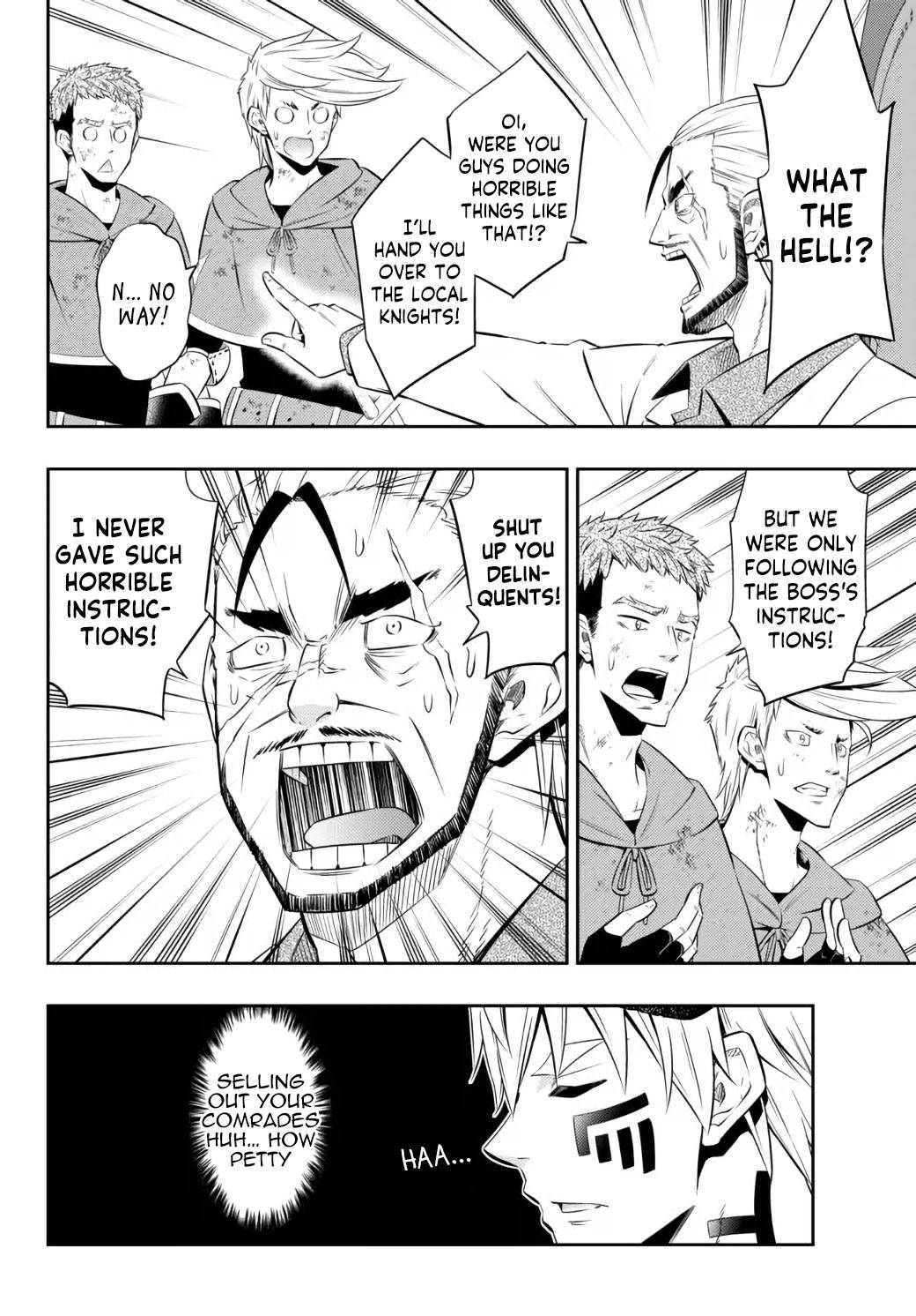 Isekai Maou to Shoukan Shoujo no Dorei Majutsu chapter 87.2 page 14