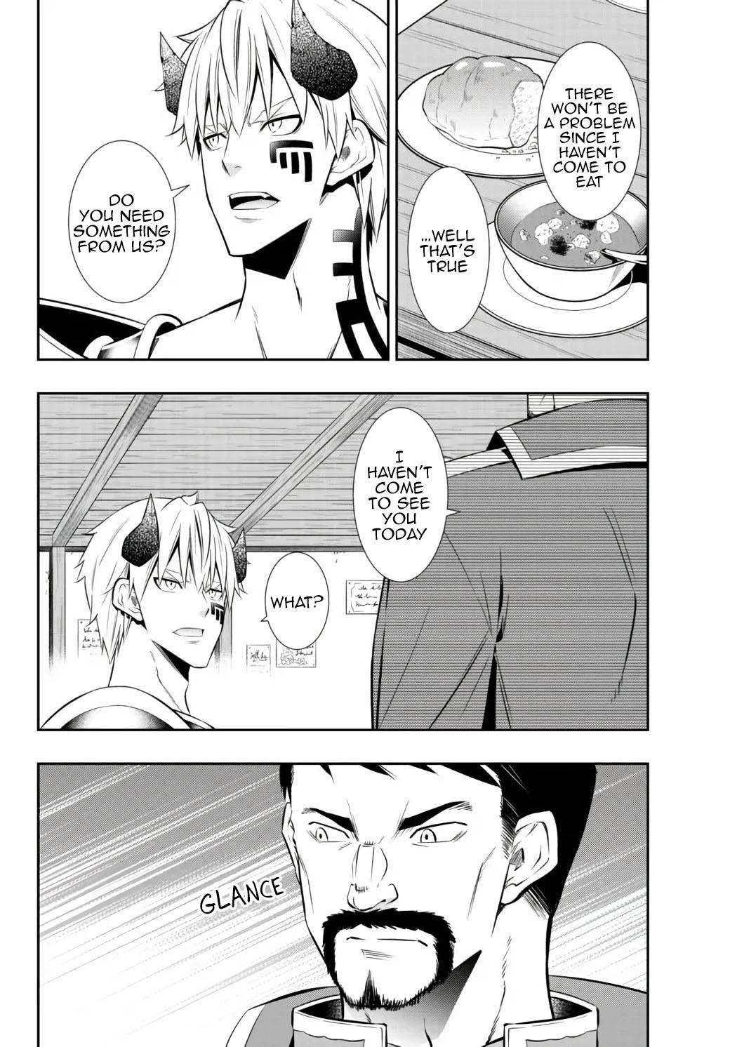 Isekai Maou to Shoukan Shoujo no Dorei Majutsu chapter 87.3 page 13