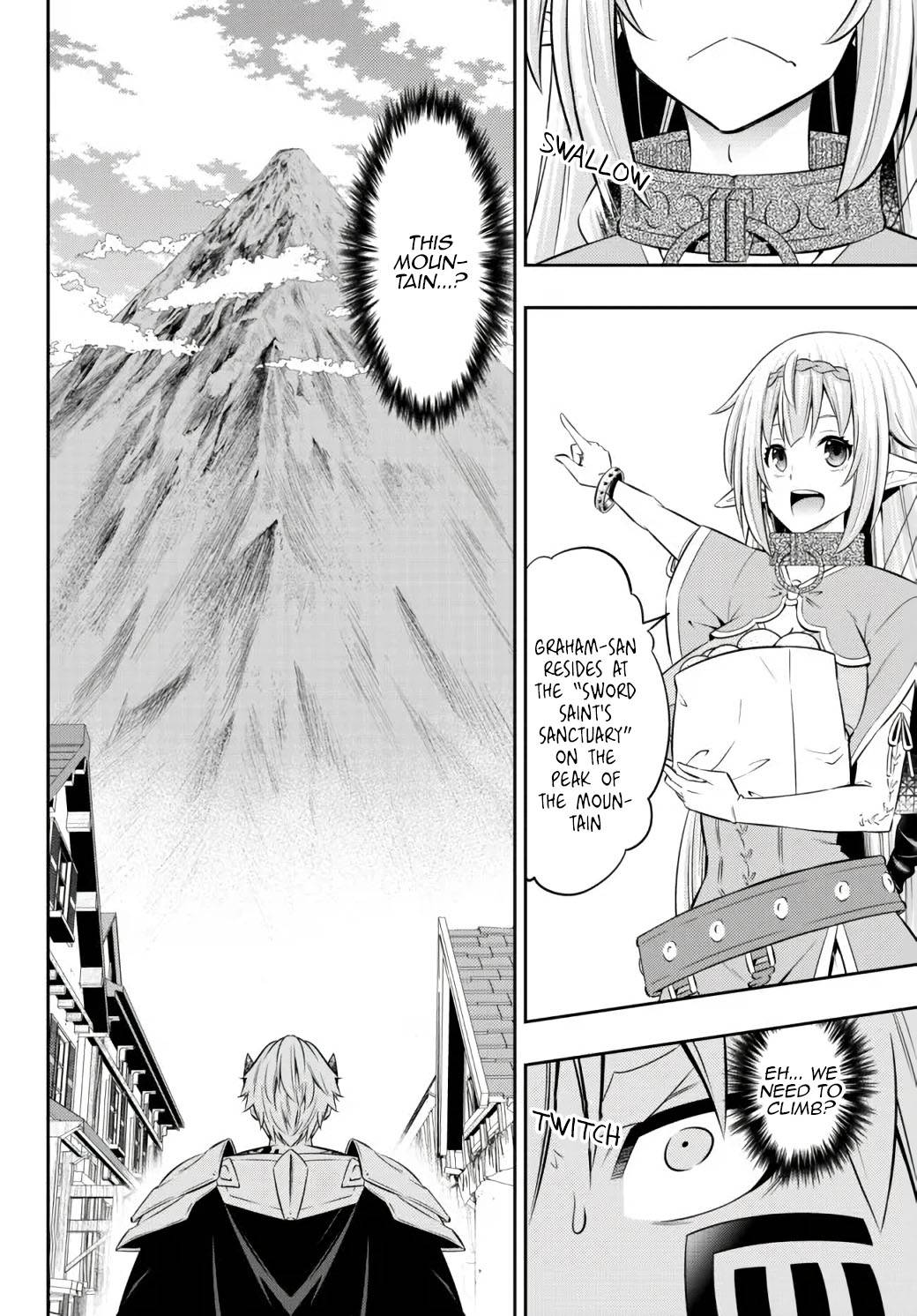 Isekai Maou to Shoukan Shoujo no Dorei Majutsu chapter 89.1 page 5