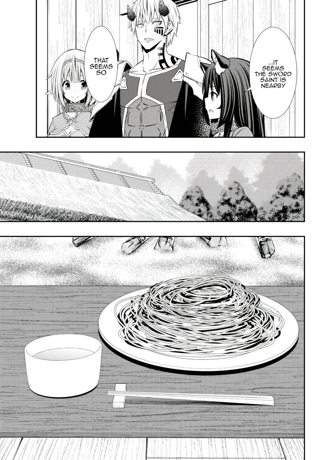 Isekai Maou to Shoukan Shoujo no Dorei Majutsu chapter 89.2 page 4